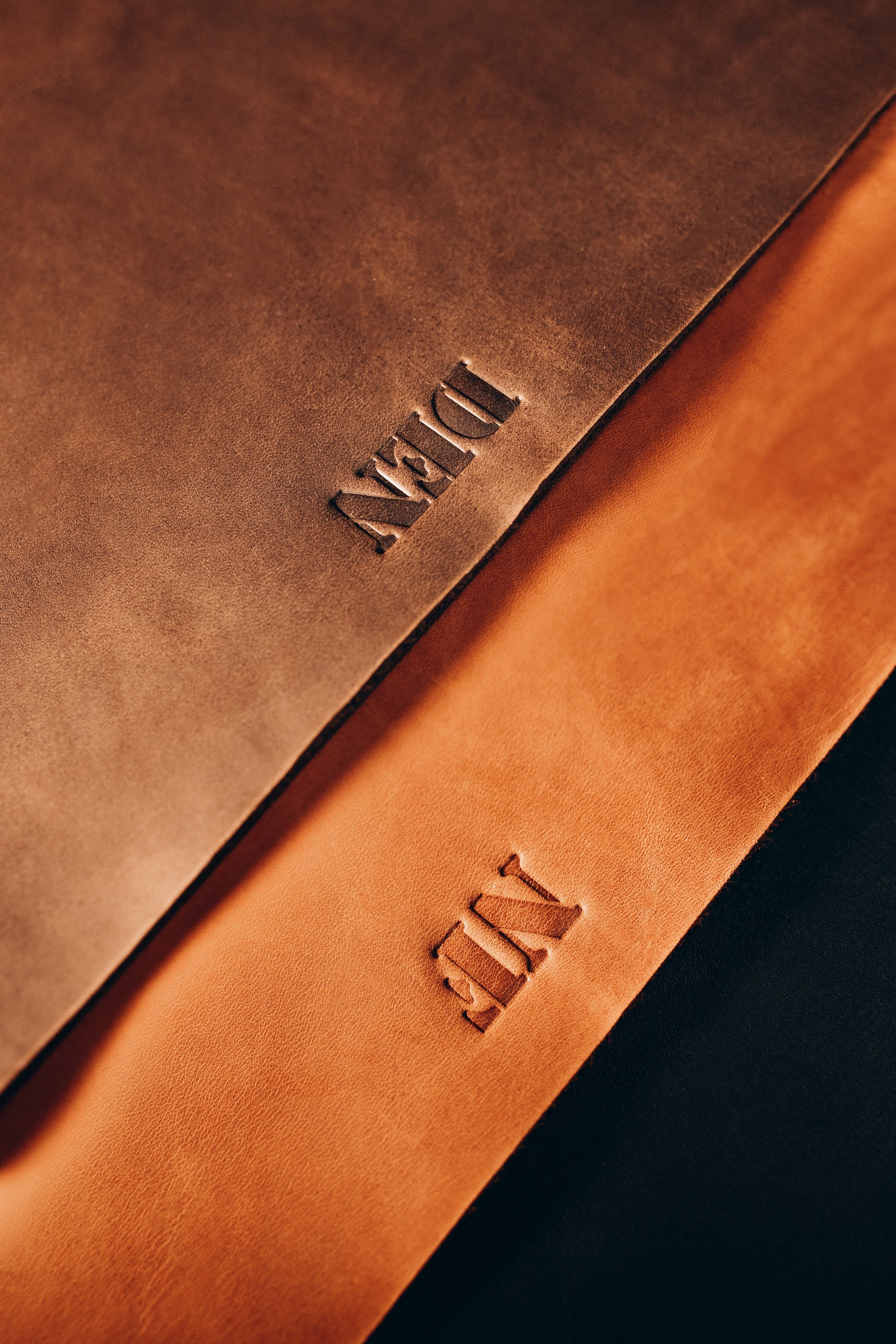 Leather Macbook Air Case Personalized Macbook Air 13 Case Etsy