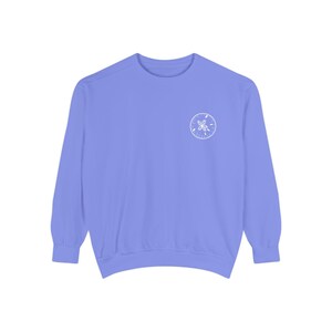 North Carolina Shell Sweatshirt image 9