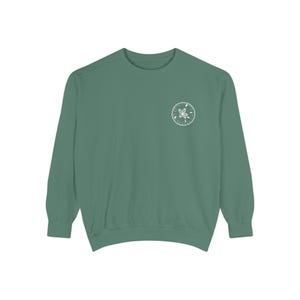 North Carolina Shell Sweatshirt image 3