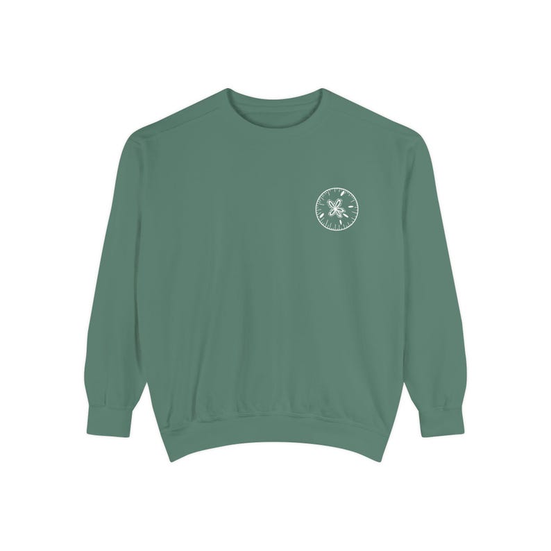 North Carolina Shell Sweatshirt image 3