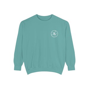 North Carolina Shell Sweatshirt image 5