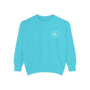 North Carolina Shell Sweatshirt image 7