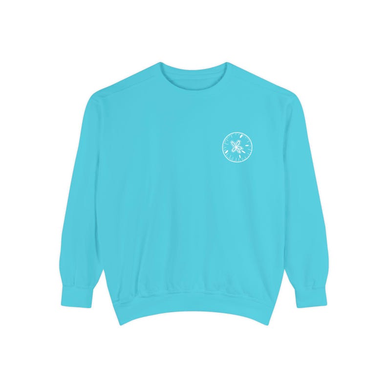 North Carolina Shell Sweatshirt image 7