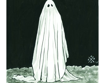 Ghost Drawing