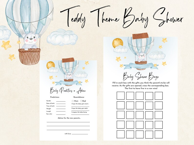 Baby Shower Games 14 Baby Shower Games Bundle With Answer Key Baby