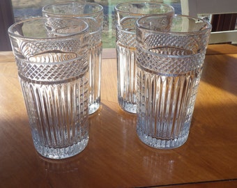 libbey radiant glasses