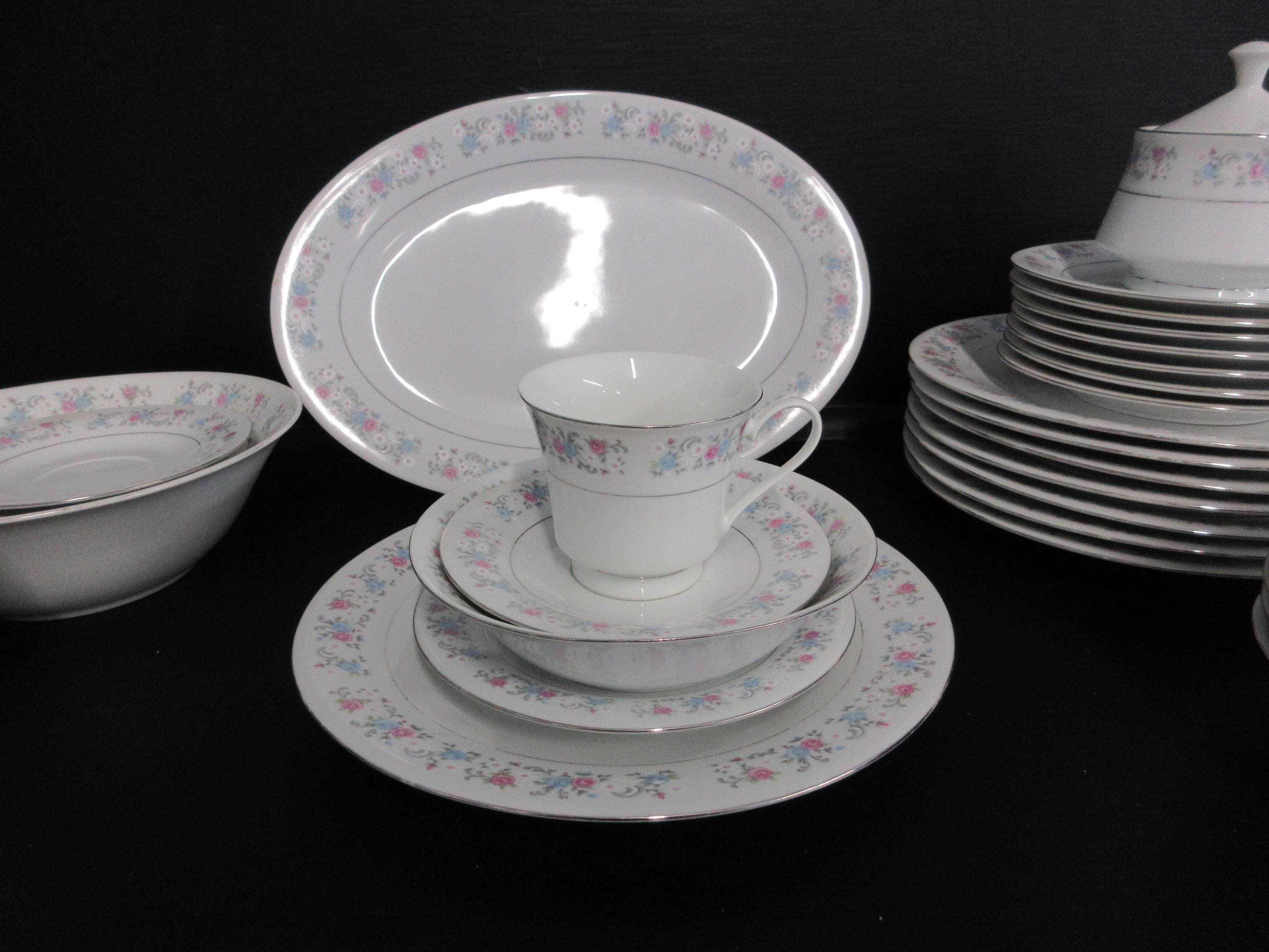 Fine china dinnerware sets - Etsy 日本