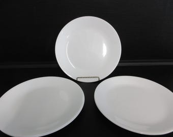Corelle Winter Frost – Piatto Fondo Con Bordo Bianco, Resistente E Lavabile In Lavastoviglie