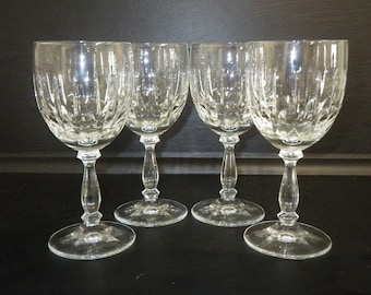 Schott-Zwiesel Doreen Crystal Wine Glasses, Set of 4, 8 oz