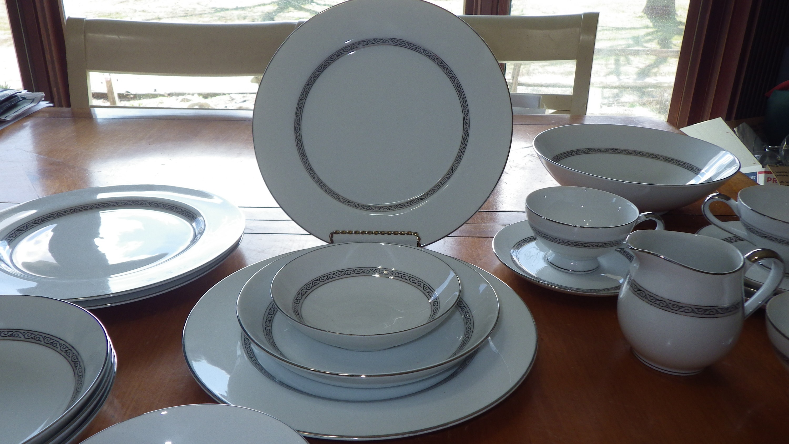 Mikasa clearance china sets