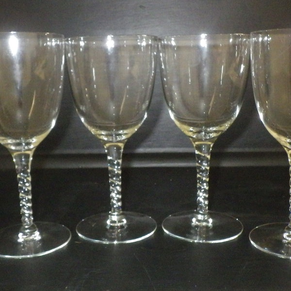 Water Goblets - Etsy