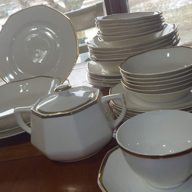 Yellowstone Dinnerware - Etsy