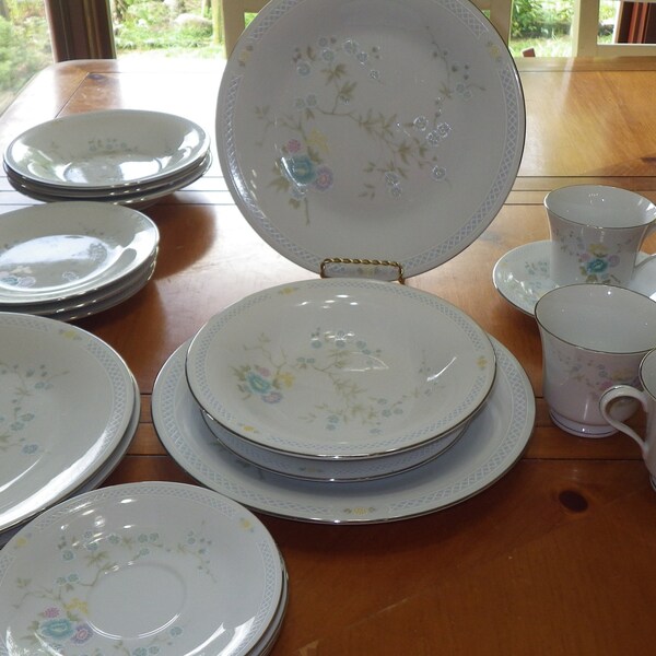 Liling Fine China Etsy