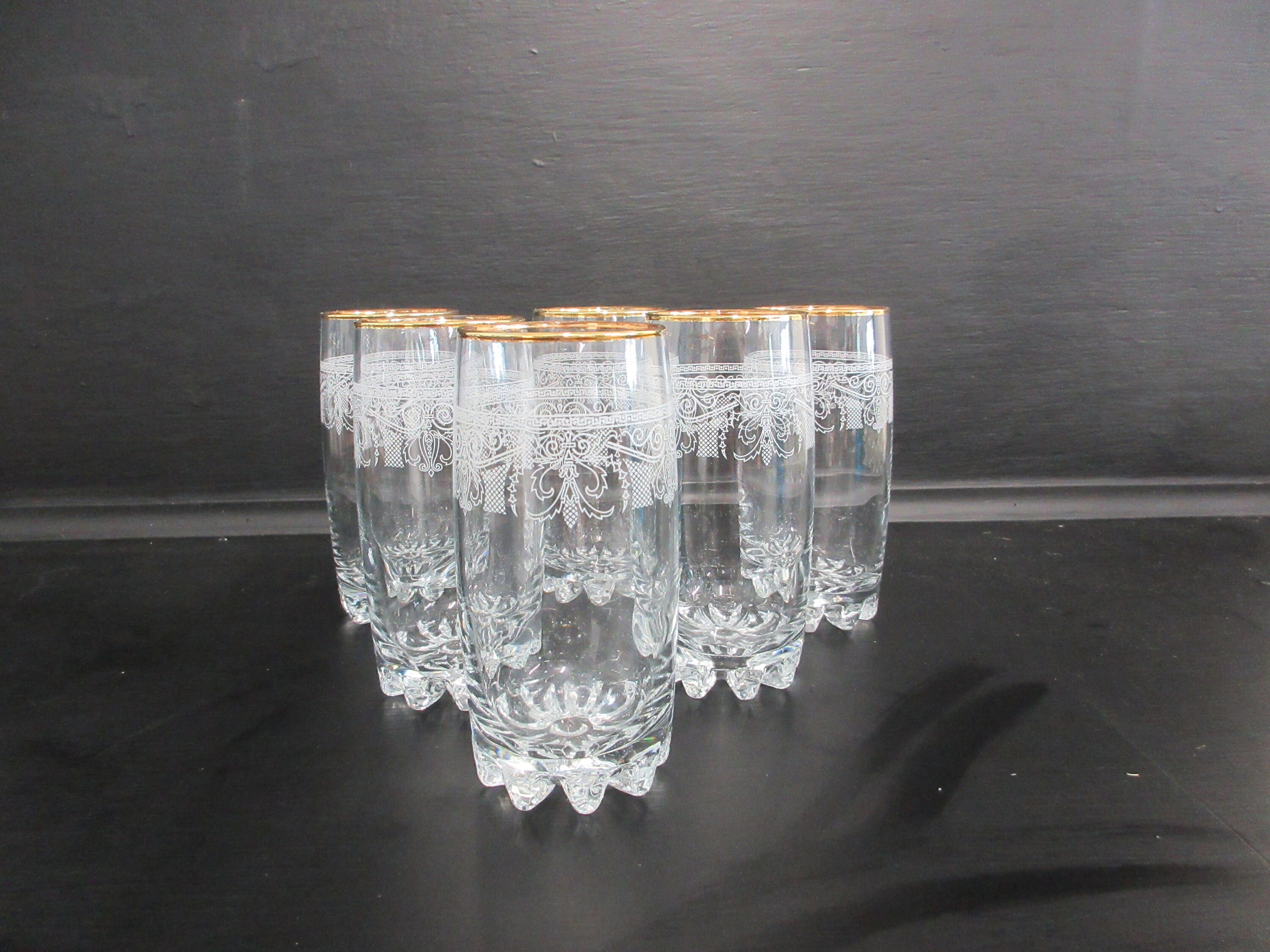 40s 50s Glassware - Etsy