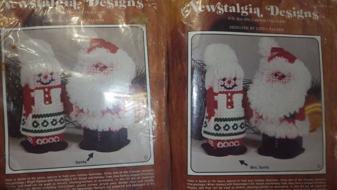 ヴィンテージ Apple Whimseys 製 サンタクロース1978 手作り il_1080xN.2642322947_byei.jpg