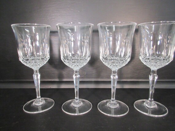 silver rimmed wine glasses Triangular Gold & Silver Rim Martini Glass by Zodax – Maine Pottery Co