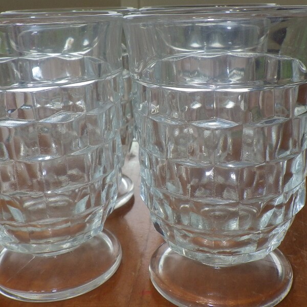 Fostoria American Juice Glasses Etsy