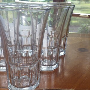 libbey duratuff glasses 16 oz