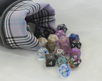 Made to Order Dice Bag
