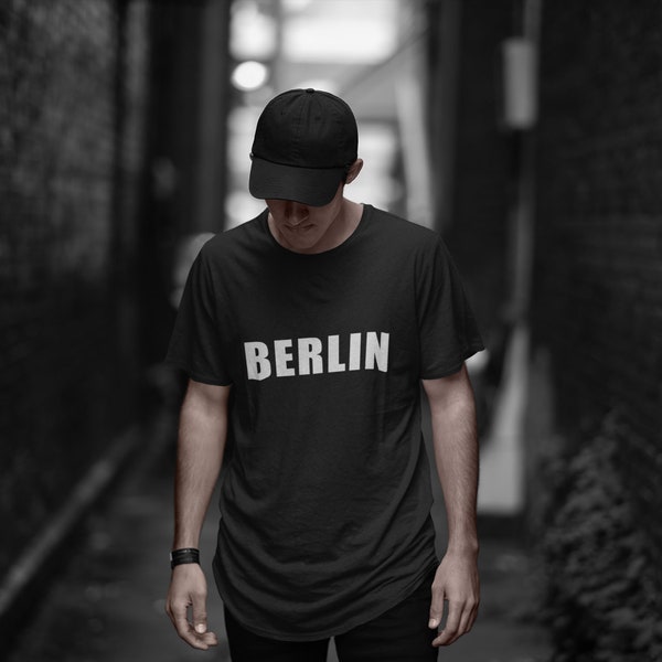Berlin Shirt, Berlin T-Shirt, Deutschland Shirt, Geschenk für Deutsche