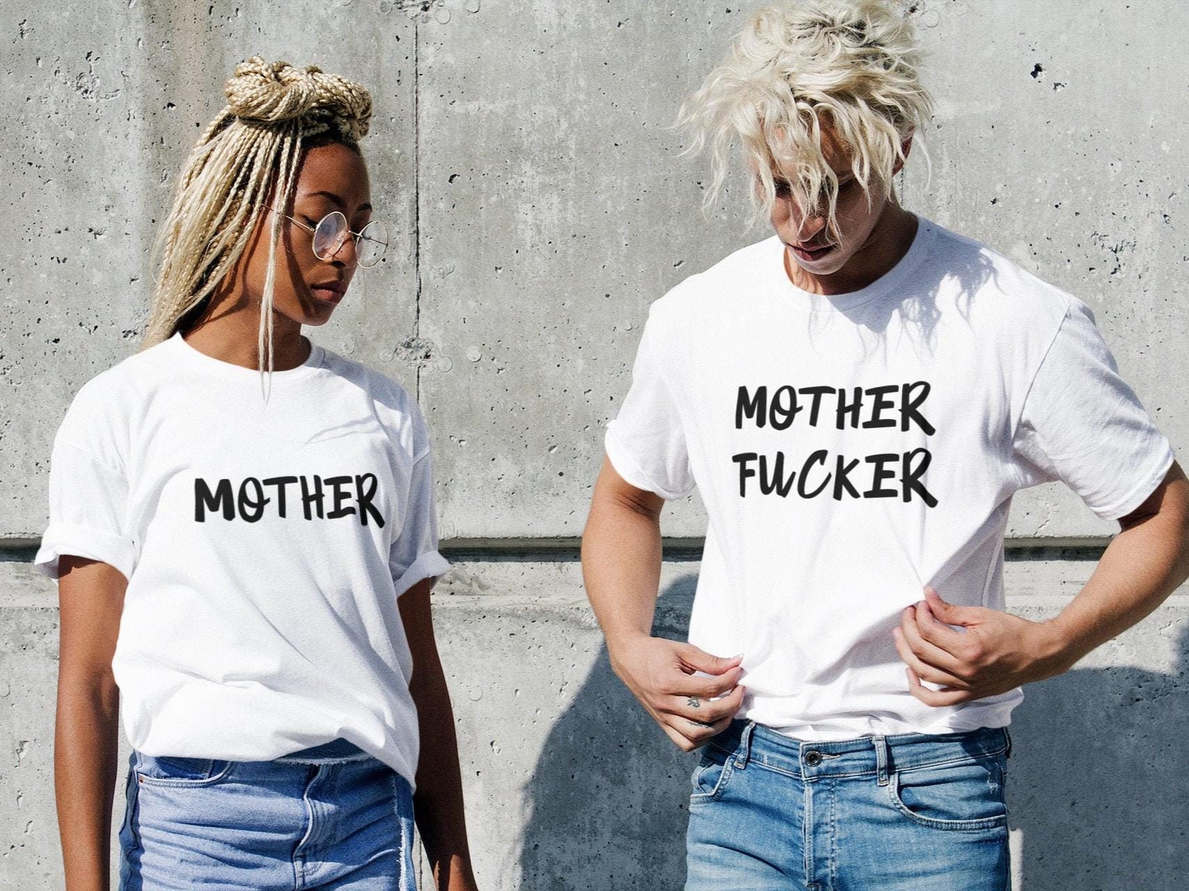 90s Mother fuckers Tシャツ バンT Mother Fucker Shirt - Etsy Canada