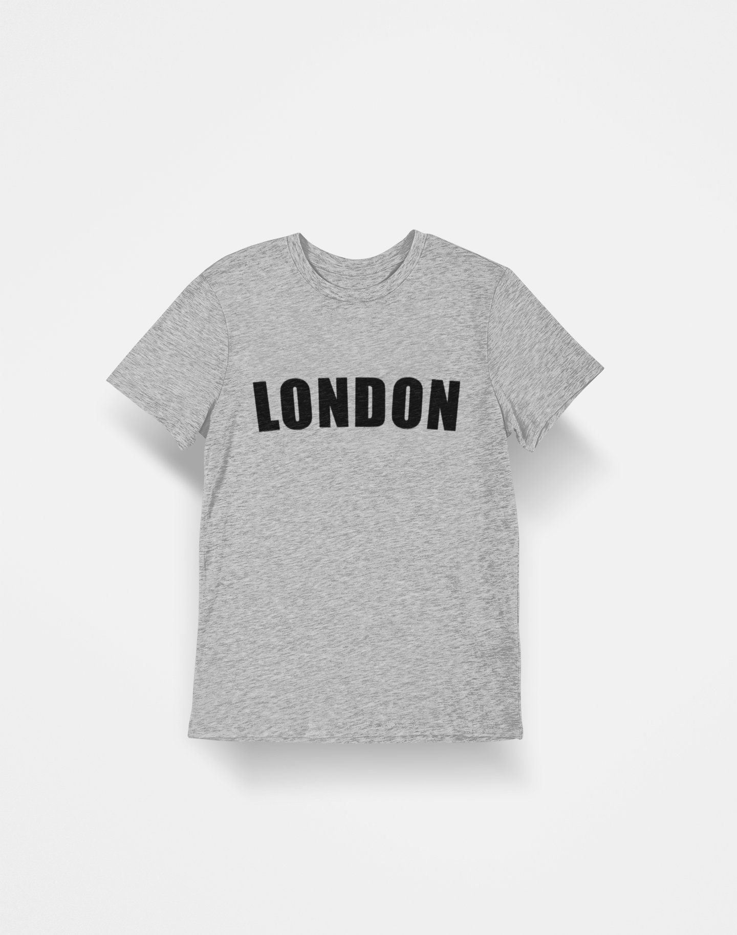 London Shirt England Tshirt London Unisex Tee Gift Etsy