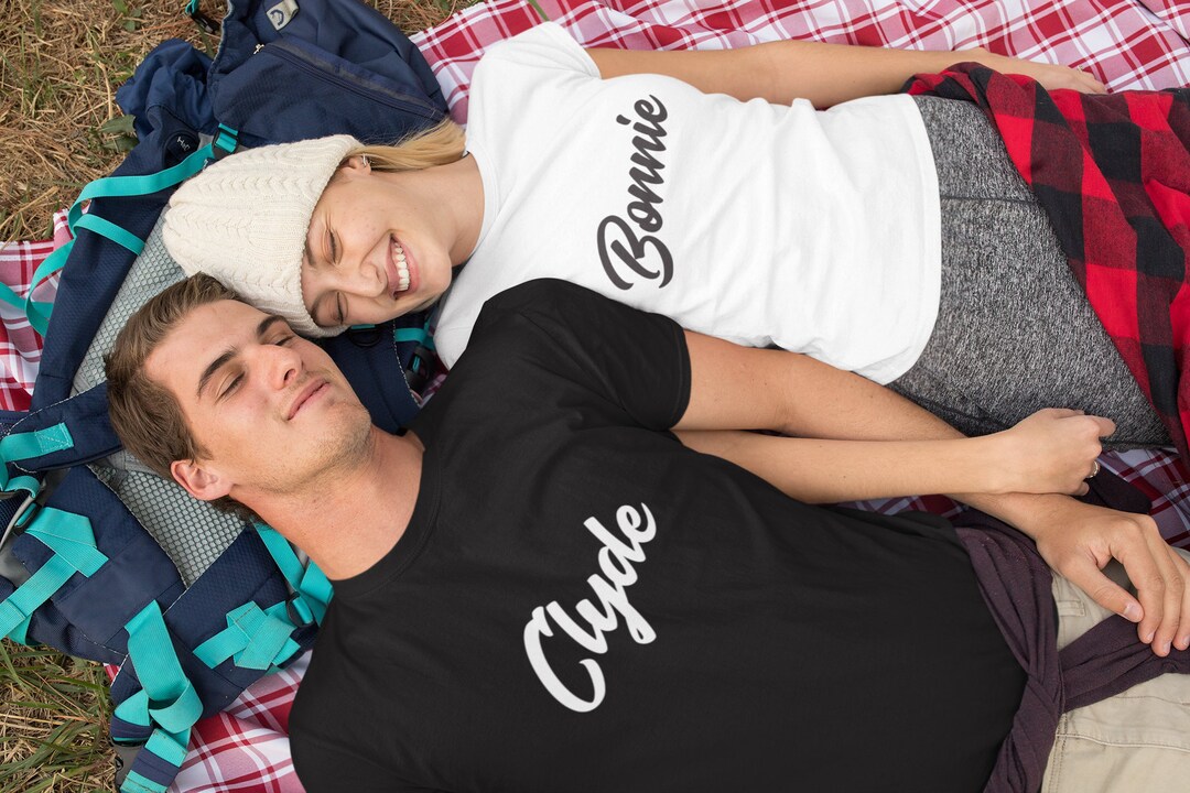 Couple Matching - Clyde & Bonnie - Shorts