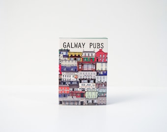 Galway Pubs - Playing Cards