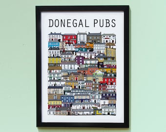 Donegal Pubs