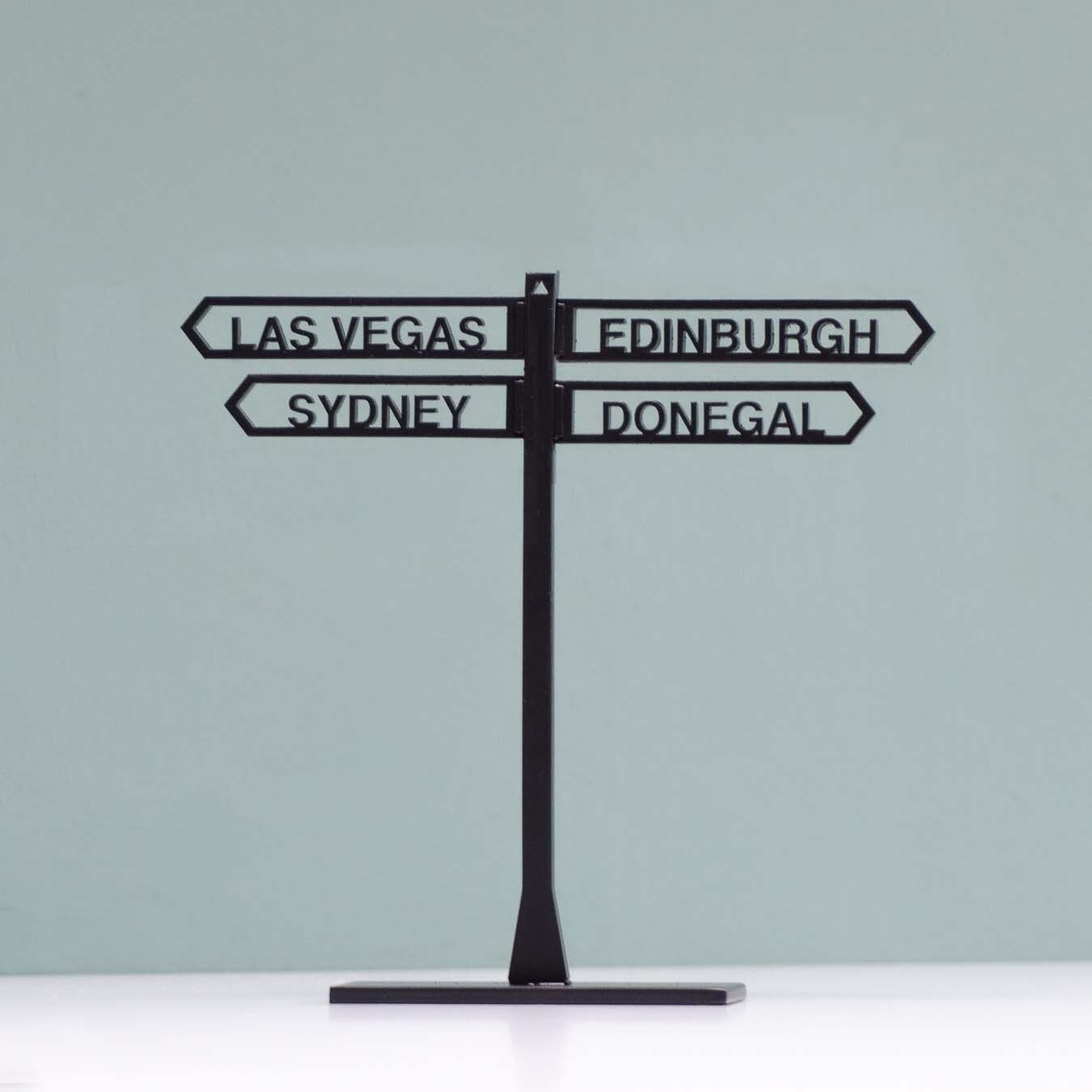Sign post online