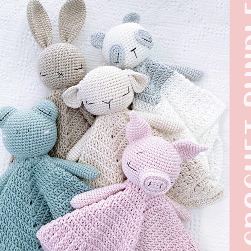 stuffed animal blanket pattern