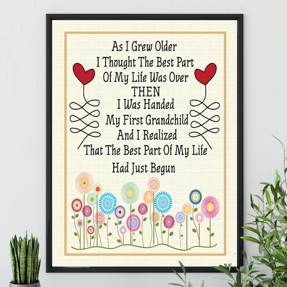 Etsy grandma gifts deals
