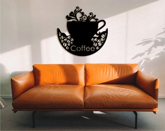 Insegna personalizzata per bar: decorazione in legno con effetto ombra 3D