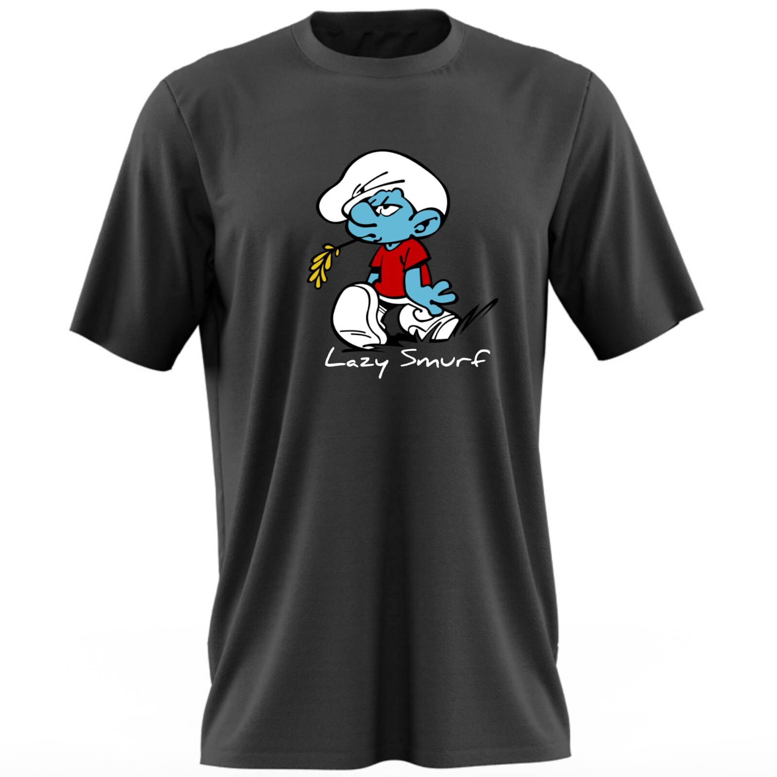 grumpy smurf t shirt