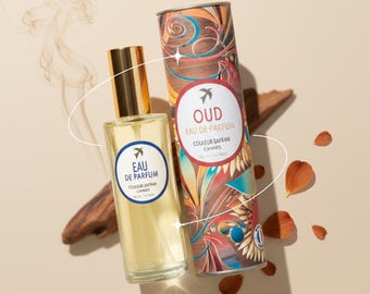 Oud d'Orient Eau de Parfum – Handcrafted Perfume Made in Grasse | Made in France