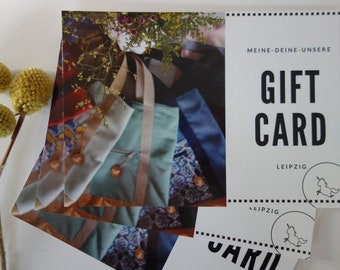 Voucher-Gift-Gift Card-Giftcard