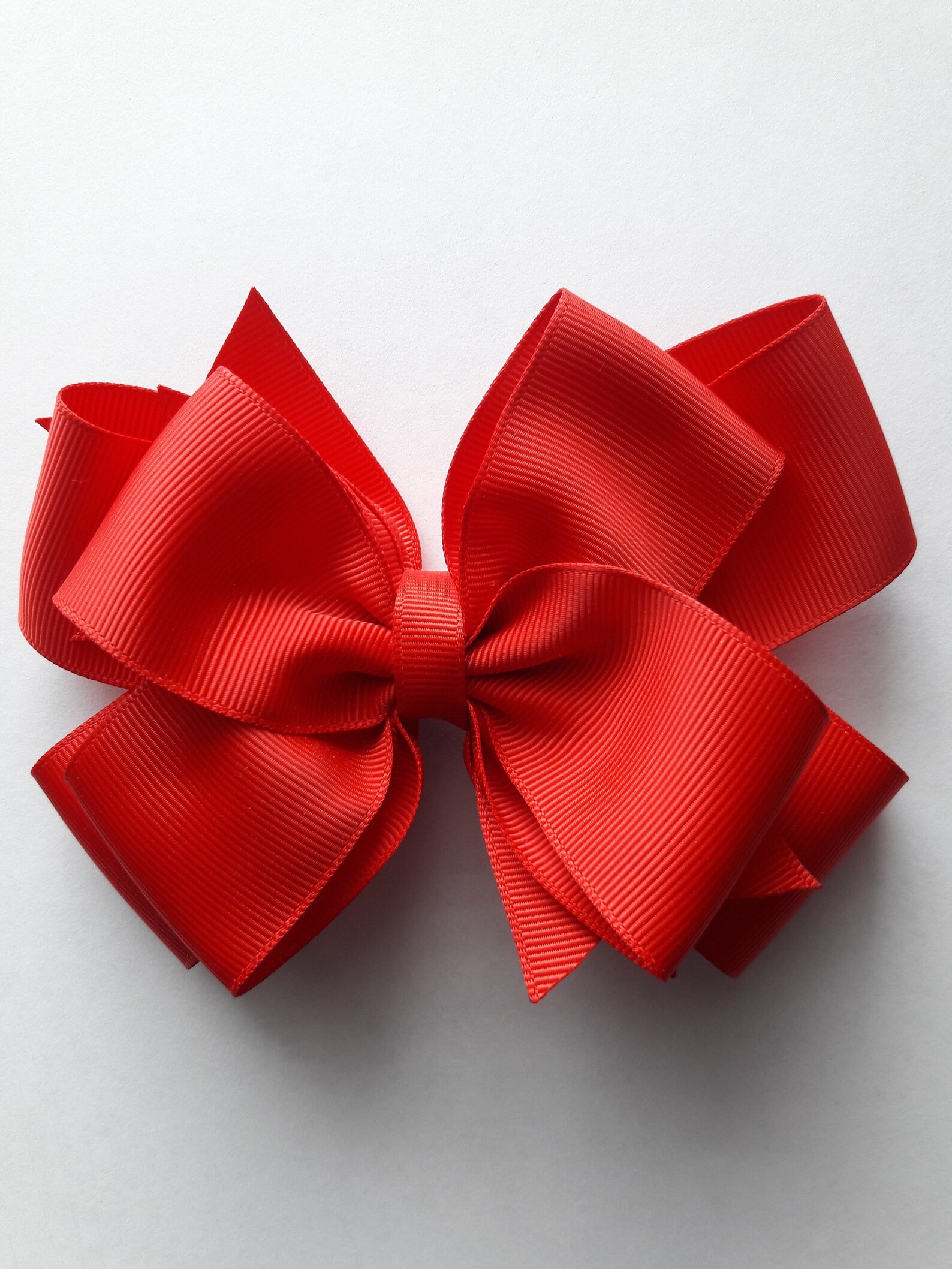 Red Hair Bow Large Red Hair Bow 5 Inch Hair Bow Hair Bows Etsy 18-inch-ash-brown-8-clip-in-hair-extensions-160g-hair-inches-20