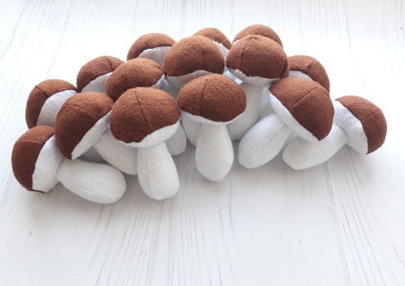 mushroom plush