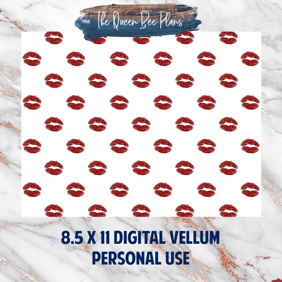 Electronic Vellum - Crimson LIPS, Acetate, Clear Printable Dashboard TN Kissing humorous Tourists Laptop computer, B6, A6, Rings, Pocket, Unique picture about Printable Acetate titled Electronic Vellum - Purple LIPS, Acetate, Clear Printable Dashboard TN Kissing humorous Tourists Laptop computer, B6, A6, Rings, Pocket, Person