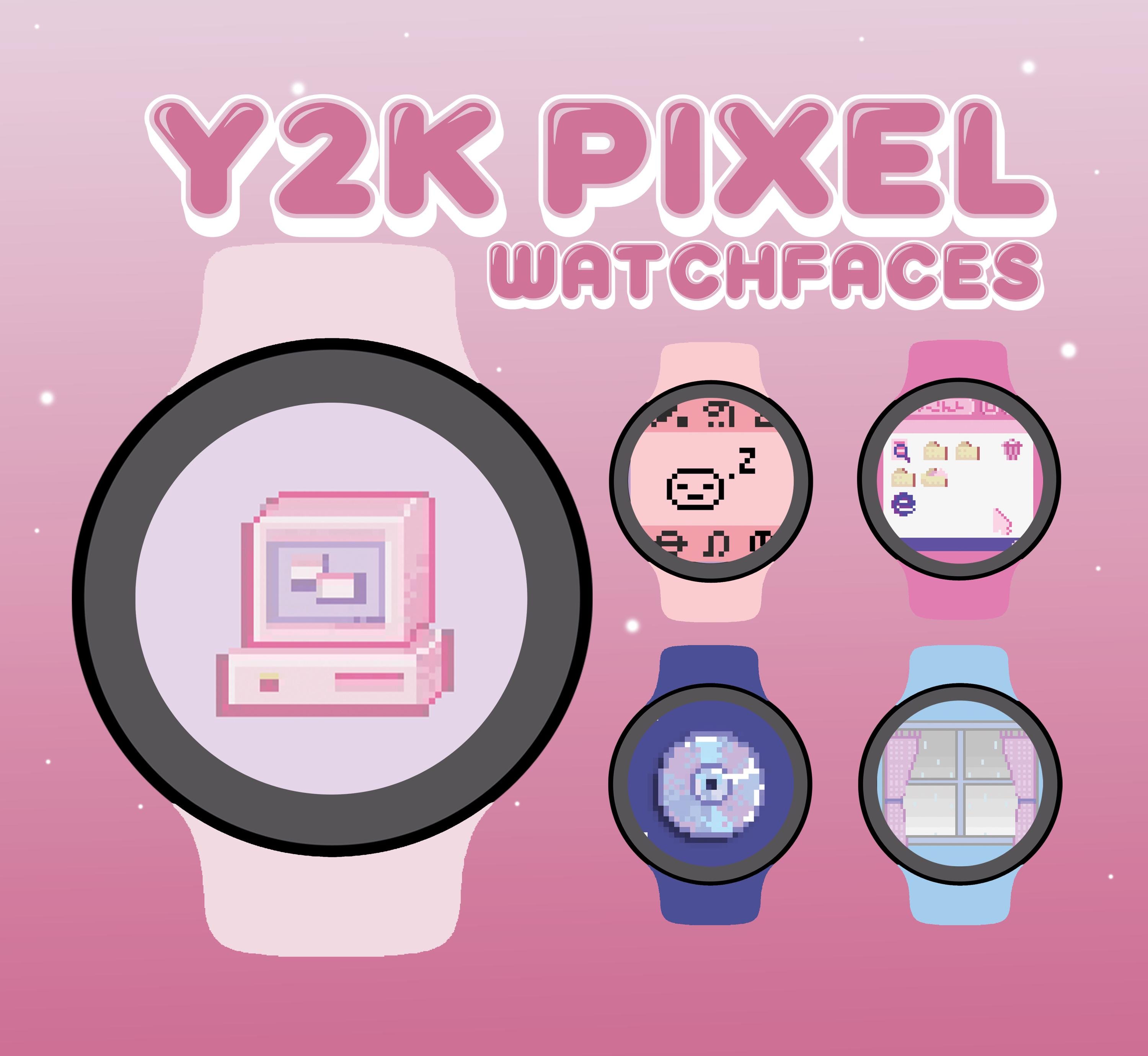Y2k Digital Watches - Etsy
