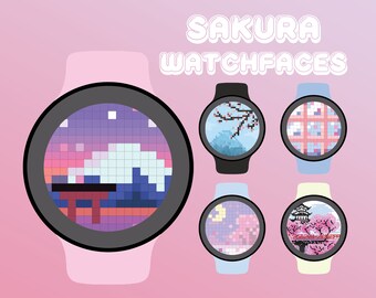 Watch Studio Galaxy Watch Face Designer Moon Phase Wear Os