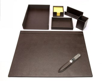 6 teiliges rosafarbenes leder schreibtischset schreibtisch organizer lederschreibtischset schreibtisch set etsy 6 teiliges rosafarbenes leder schreibtischset schreibtisch organizer lederschreibtischset schreibtisch set etsy