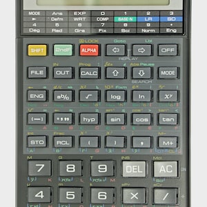 Casio 4500 fx 2025