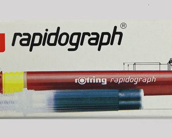 Rotring Rapidograph