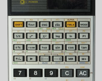 casio fx50