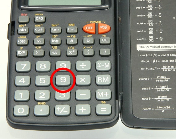 Casio fx 150 clearance calculator