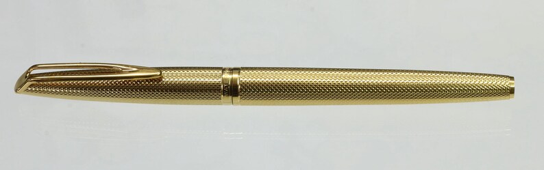 Vintage fountain pen WATERMANN CF gold nib