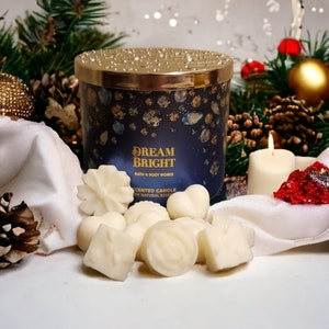 Dream Bright | Wax Melts | Bath and Body Works | The Perfect Gift | Thank You Gift | Party Favors