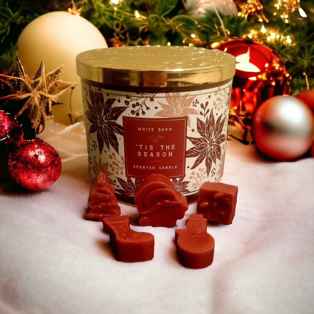 Tis the Season Wax Melts Bath and Body Works Etsy