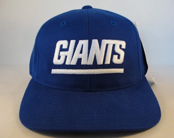 ny giants throwback hat